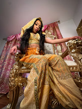 Load image into Gallery viewer, Sunkissed Waves Jasmine Set (No Slit)
