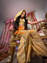 Load image into Gallery viewer, Sunkissed Waves Jasmine Set (No Slit)

