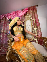 Load image into Gallery viewer, Sunkissed Waves Jasmine Set (No Slit)

