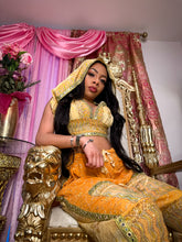 Load image into Gallery viewer, Sunkissed Waves Jasmine Set (No Slit)

