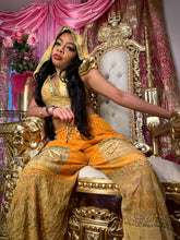 Load image into Gallery viewer, Sunkissed Waves Jasmine Set (No Slit)
