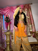 Load image into Gallery viewer, Sunkissed Waves Jasmine Set (No Slit)
