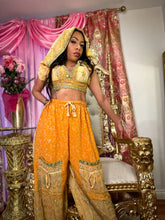 Load image into Gallery viewer, Sunkissed Waves Jasmine Set (No Slit)
