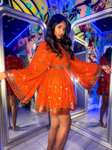 Sacral Goddess Baby Doll Dress (babydoll)
