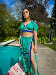 Sea Princess Jasmine Set