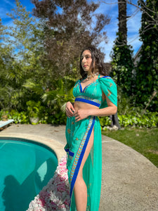 Sea Princess Jasmine Set