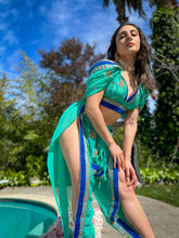 Load image into Gallery viewer, Sea Princess Jasmine Set
