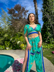 Sea Princess Jasmine Set