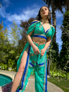Sea Princess Jasmine Set