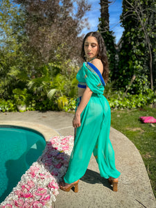 Sea Princess Jasmine Set