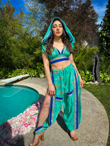 Sea Princess Jasmine Set
