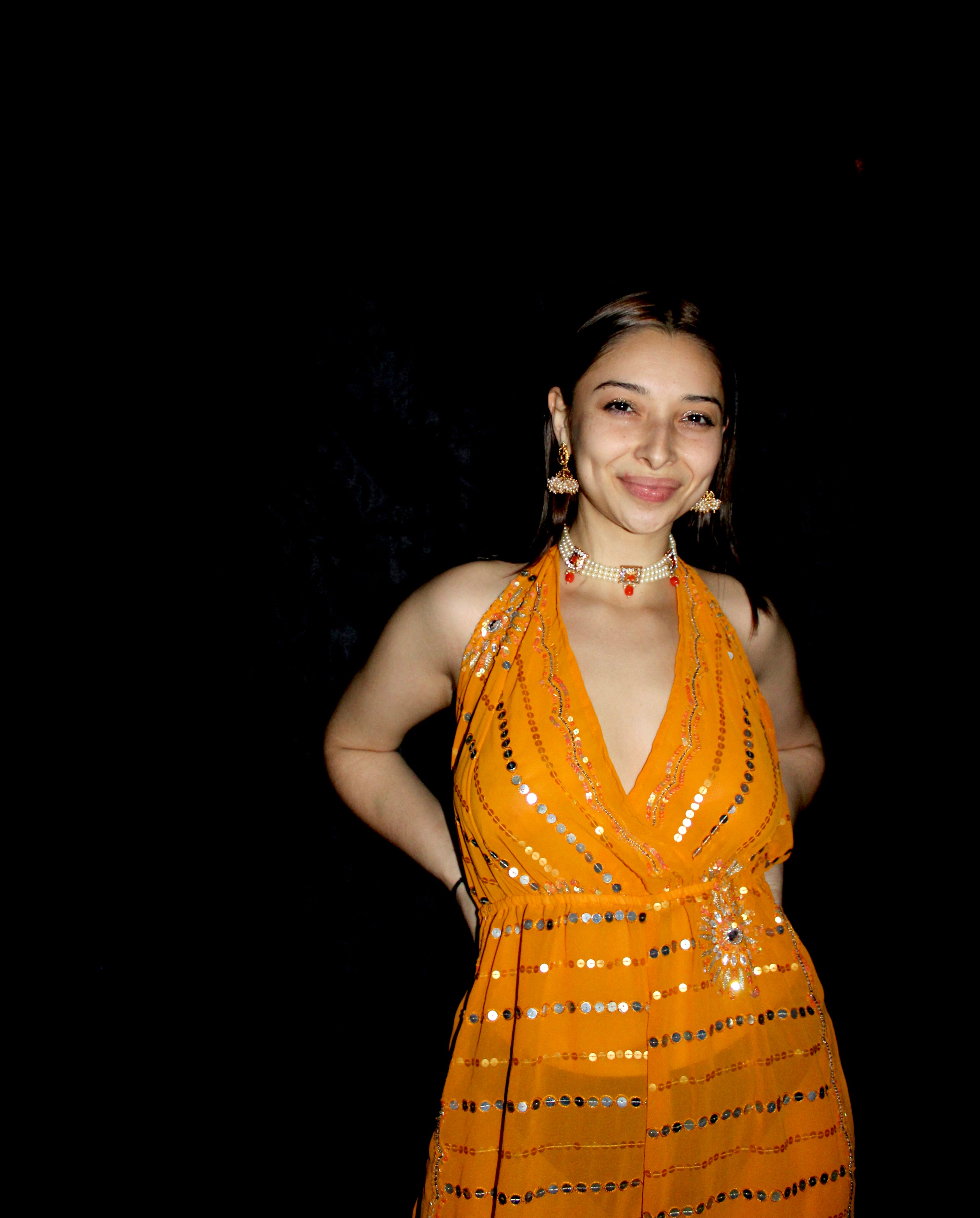 Sunrise Goddess Jumpsuit