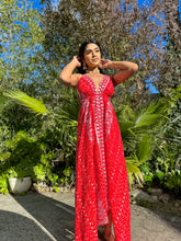 Load image into Gallery viewer, Heart Princess Magic Dress
