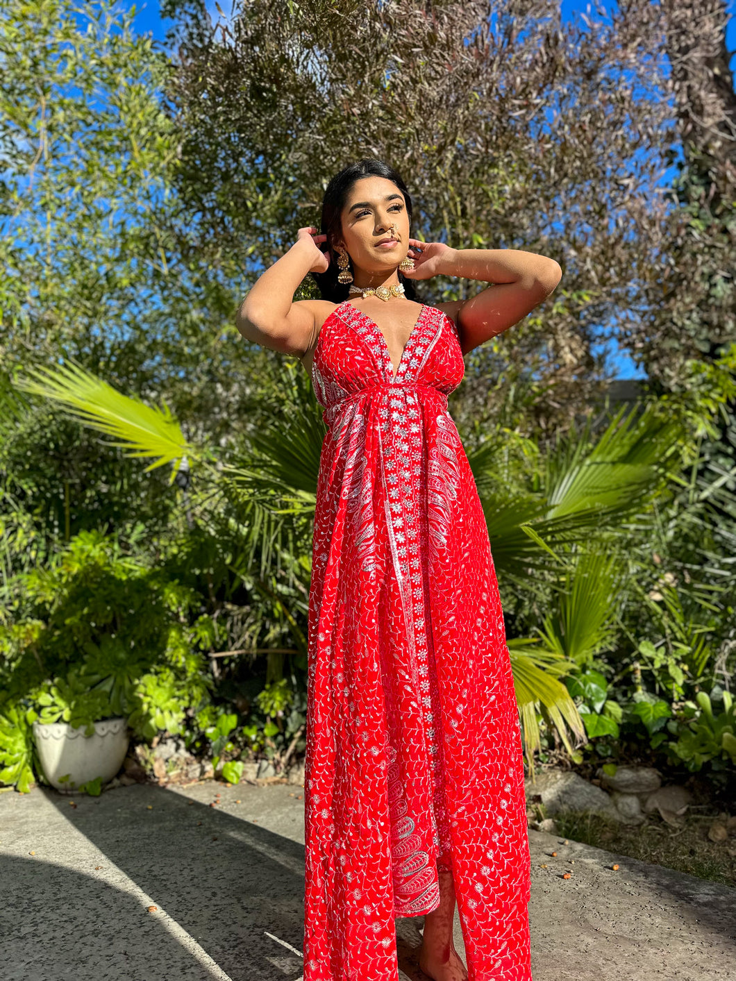 Heart Princess Magic Dress