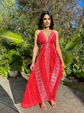 Load image into Gallery viewer, Heart Princess Magic Dress
