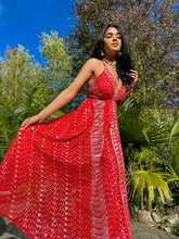 Load image into Gallery viewer, Heart Princess Magic Dress
