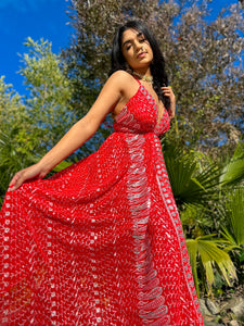 Heart Princess Magic Dress