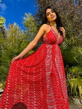 Load image into Gallery viewer, Heart Princess Magic Dress
