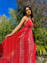 Load image into Gallery viewer, Heart Princess Magic Dress
