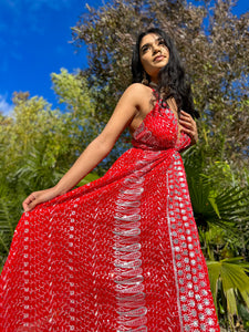 Heart Princess Magic Dress