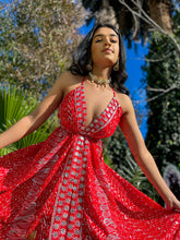 Load image into Gallery viewer, Heart Princess Magic Dress
