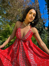 Load image into Gallery viewer, Heart Princess Magic Dress
