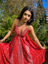 Load image into Gallery viewer, Heart Princess Magic Dress
