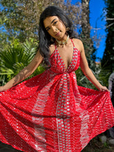 Load image into Gallery viewer, Heart Princess Magic Dress
