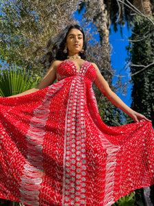 Heart Princess Magic Dress