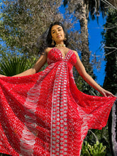 Load image into Gallery viewer, Heart Princess Magic Dress
