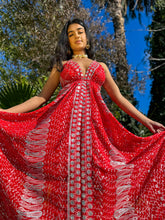 Load image into Gallery viewer, Heart Princess Magic Dress
