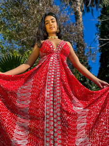 Heart Princess Magic Dress