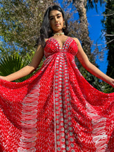 Load image into Gallery viewer, Heart Princess Magic Dress
