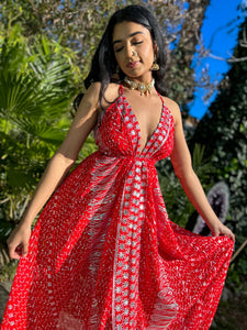 Heart Princess Magic Dress