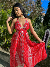 Load image into Gallery viewer, Heart Princess Magic Dress
