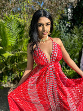 Load image into Gallery viewer, Heart Princess Magic Dress
