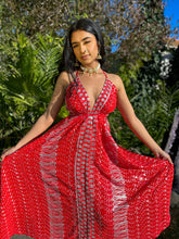 Load image into Gallery viewer, Heart Princess Magic Dress
