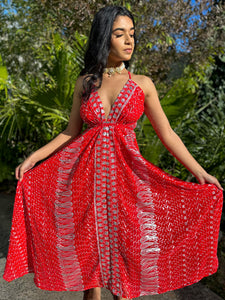 Heart Princess Magic Dress