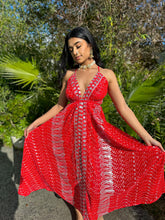 Load image into Gallery viewer, Heart Princess Magic Dress
