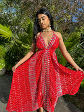 Load image into Gallery viewer, Heart Princess Magic Dress
