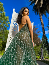 Load image into Gallery viewer, Emerald Diamonds Magic Dress
