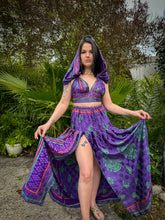 Load image into Gallery viewer, Amethyst Kaleidoscope Goddess Set
