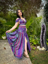 Load image into Gallery viewer, Amethyst Kaleidoscope Goddess Set
