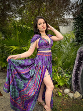 Load image into Gallery viewer, Amethyst Kaleidoscope Goddess Set

