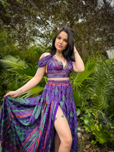 Load image into Gallery viewer, Amethyst Kaleidoscope Goddess Set
