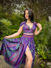 Load image into Gallery viewer, Amethyst Kaleidoscope Goddess Set
