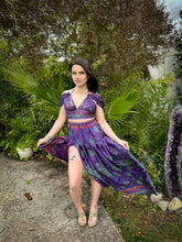 Load image into Gallery viewer, Amethyst Kaleidoscope Goddess Set
