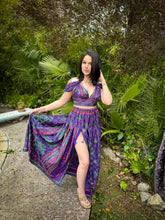 Load image into Gallery viewer, Amethyst Kaleidoscope Goddess Set
