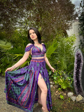 Load image into Gallery viewer, Amethyst Kaleidoscope Goddess Set
