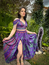 Load image into Gallery viewer, Amethyst Kaleidoscope Goddess Set
